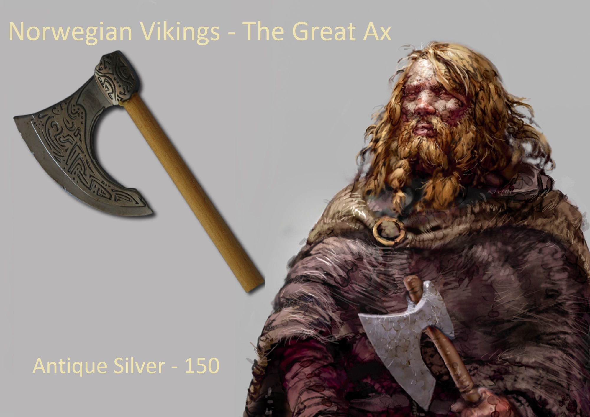 The Great Ax - Antique Silver.jpg
