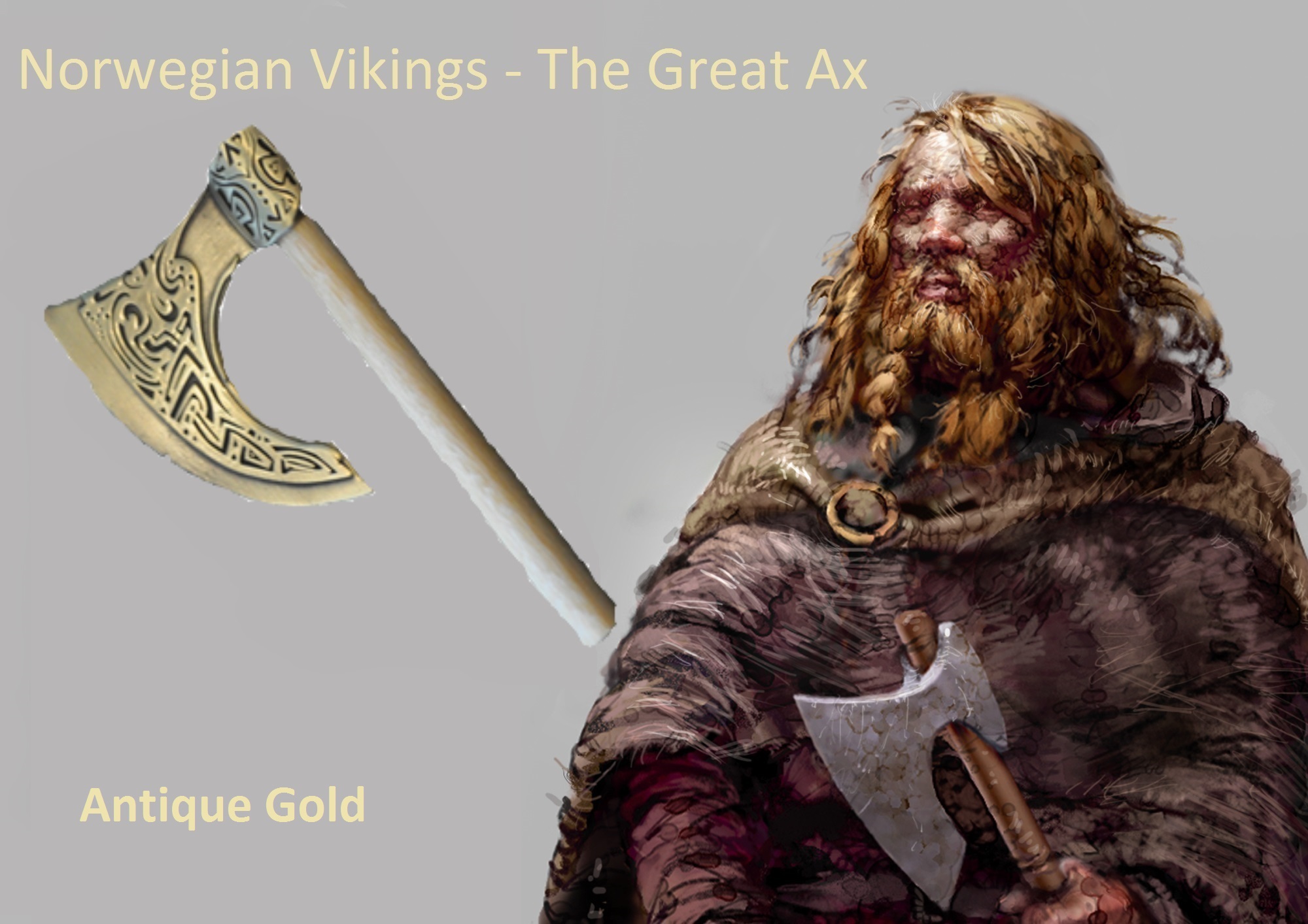 The Great Ax - Antique Gold.jpg